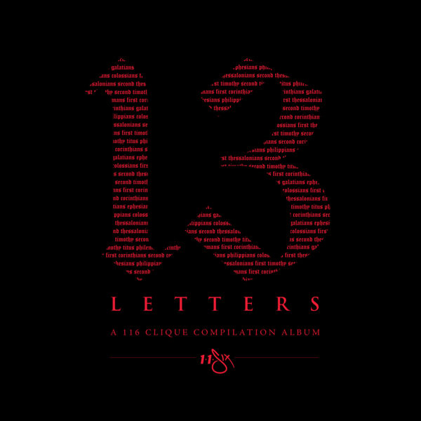 13 Letters Available Now!