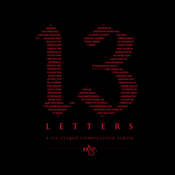 13 Letters Album Review