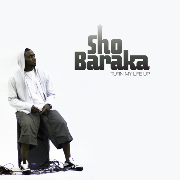 Sho Baraka debut about to drop!