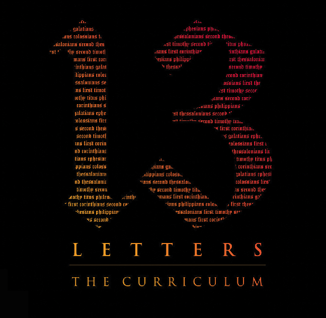 New 13 Letters Curriculum Website!