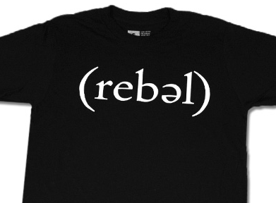 Rebel Shirts are Up