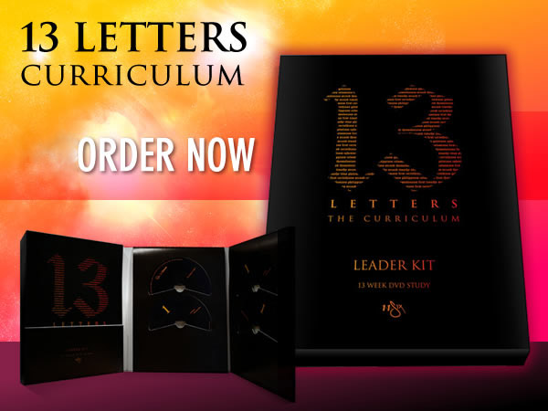 ReachLife Presents – 13 Letters DVD Curriculum