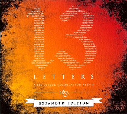 EXPANDED EDITION 13 Letters CD/DVD NOW AVAILABLE!!
