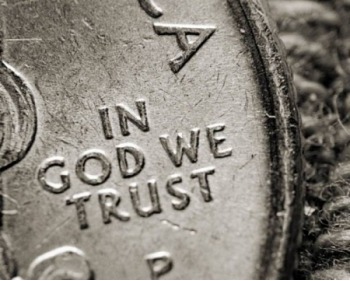 In God We Trust