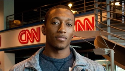 Lecrae featured on CNN.com