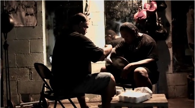 Tedashii Make War Video