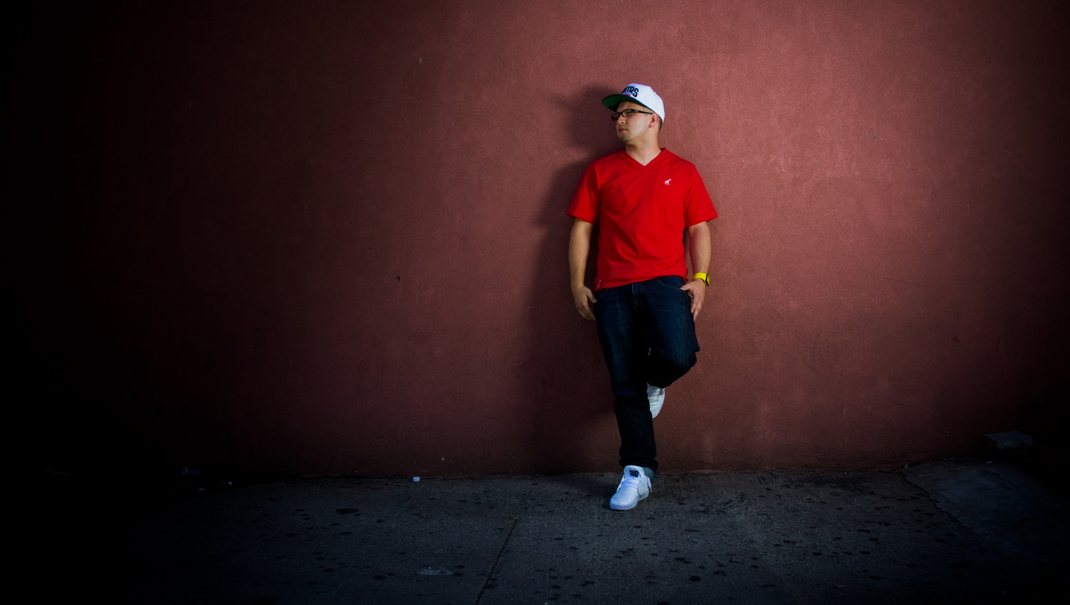Introducing The Newest Reach Records artist Andy Mineo
