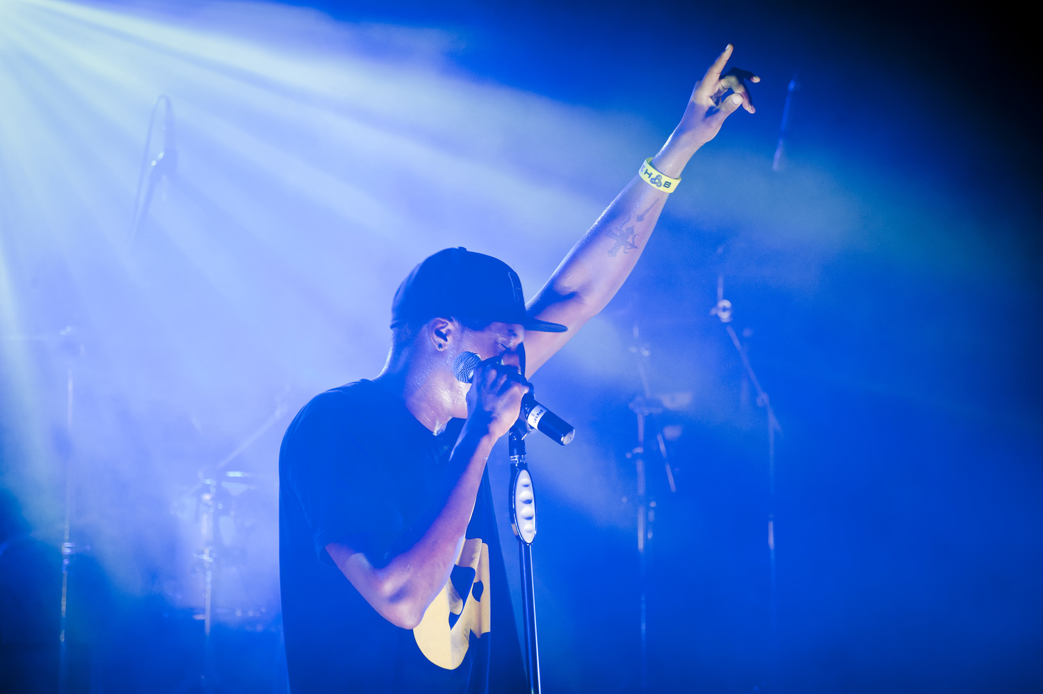 Lecrae Gears Up for Rehab Tour This Fall
