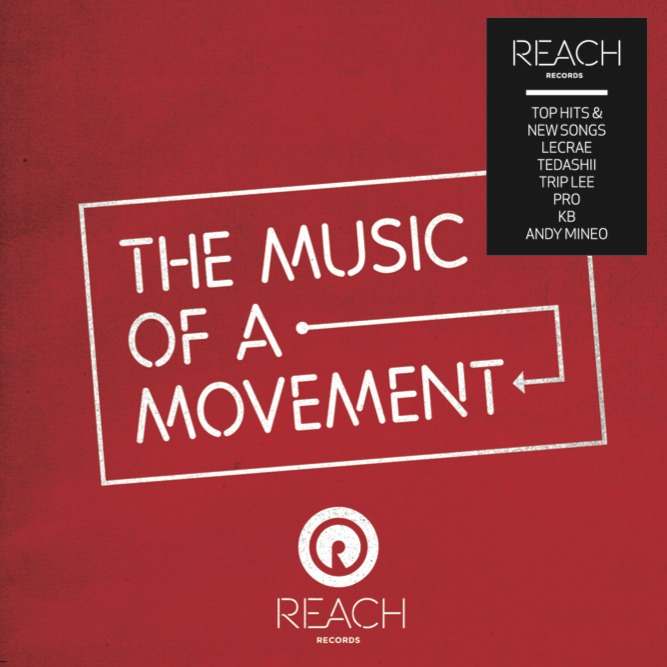 New Album-The Music Of A Movement