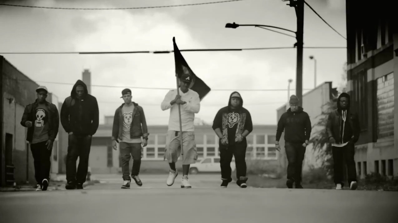 116-Man Up Anthem Music Video