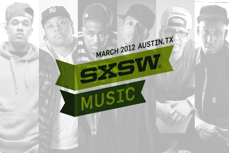 Reach Records Official SXSW Showcase