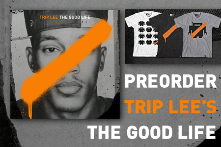 Pre – Order The Good Life Today!