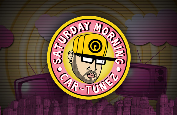 Andy Mineo Presents – Saturday Morning Car-Tunez!