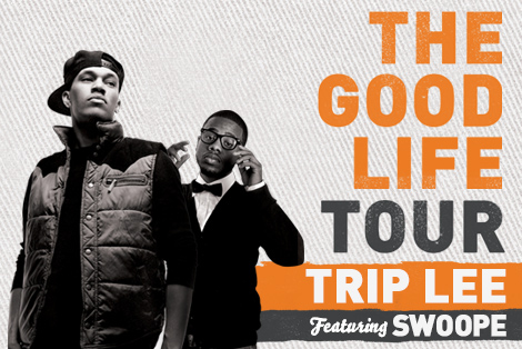 Trip Lee’s – The Good Life Tour Feat. Swoope