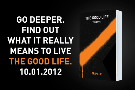 Trip Lee’s Debut Book Release The Good Life