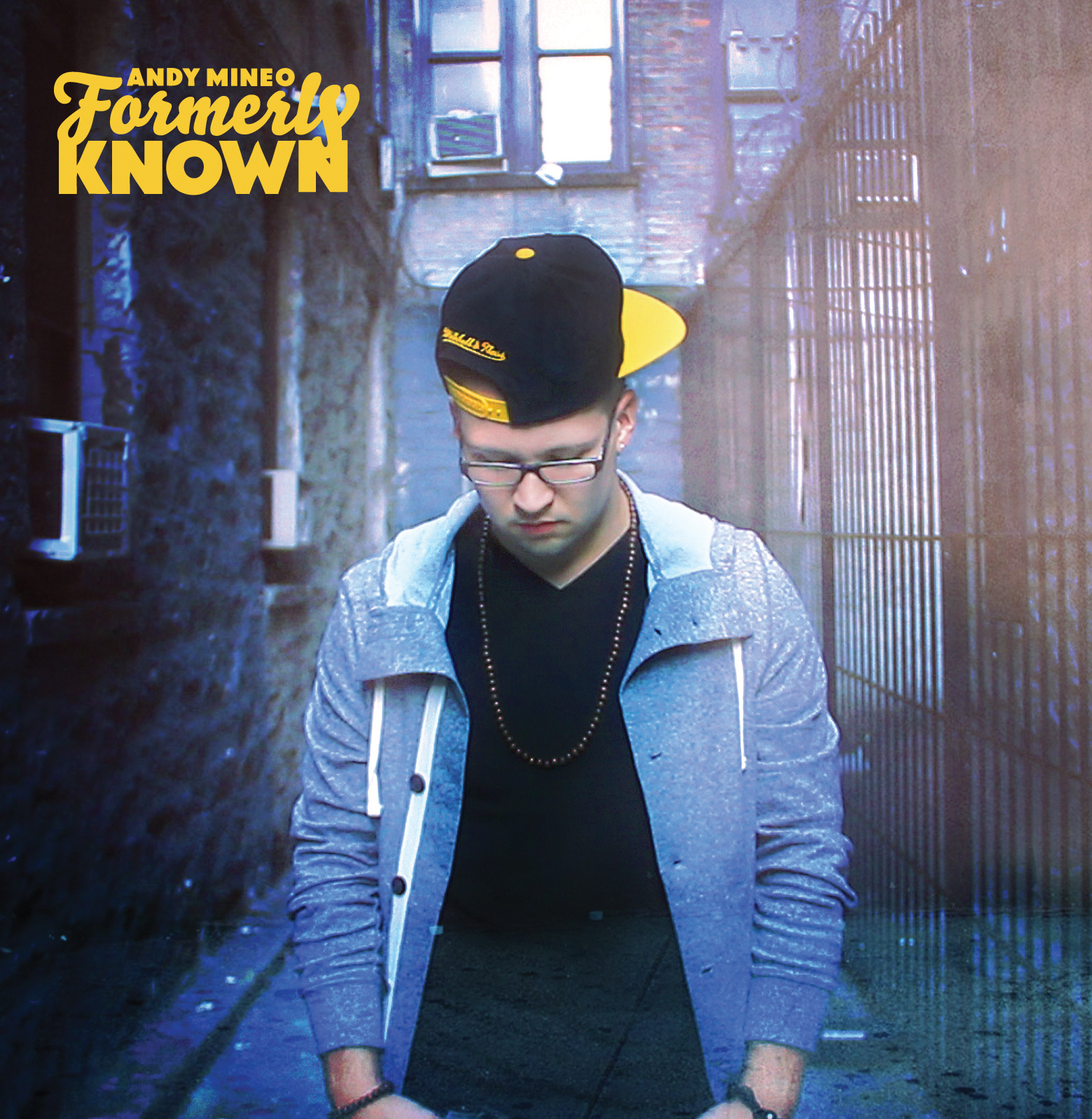 Andy Mineo – Formerly Known now on iTunes!