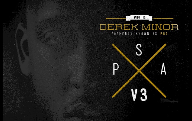 New Blog – Who Is Derek Minor?