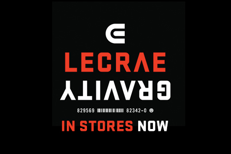 Lecrae – Gravity In Stores Now!