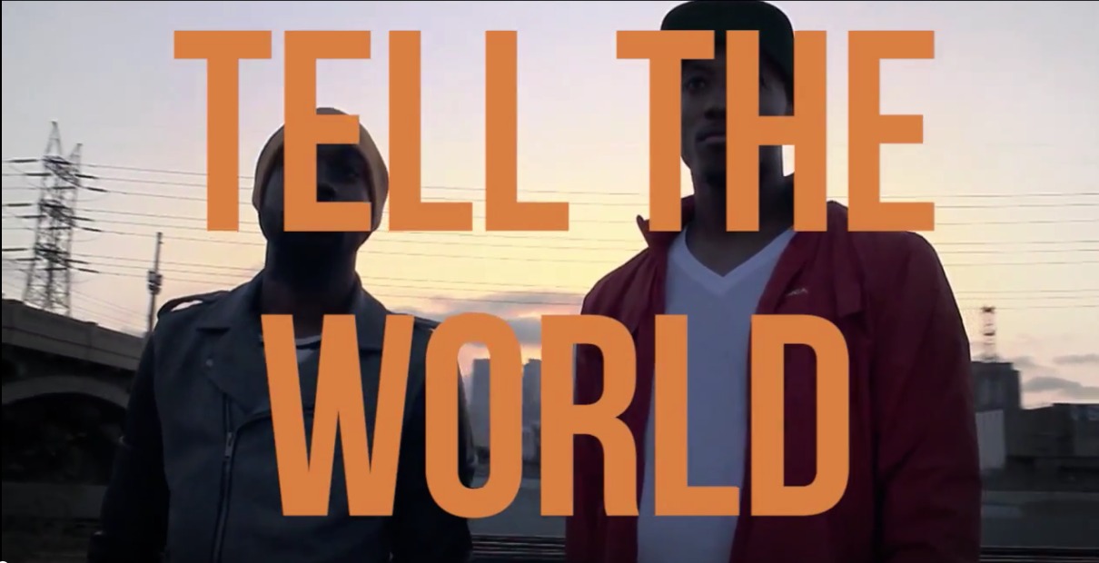 New Video X Lecrae X Mali Music X Tell The World