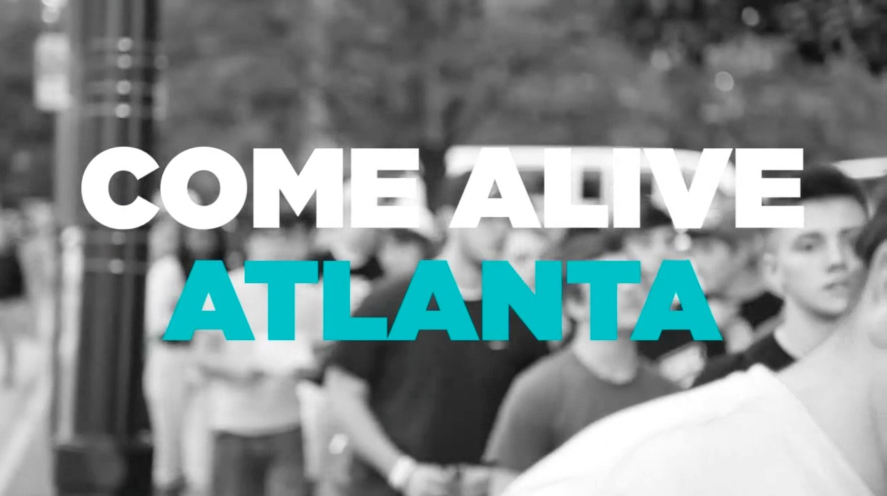 Unashamed Tour 2012: Come Alive – Atlanta Recap