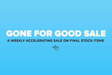 Reach Records X Gone For Good Sale