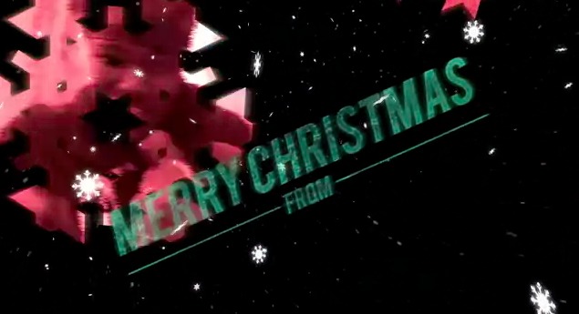 Merry Christmas From Reach Records
