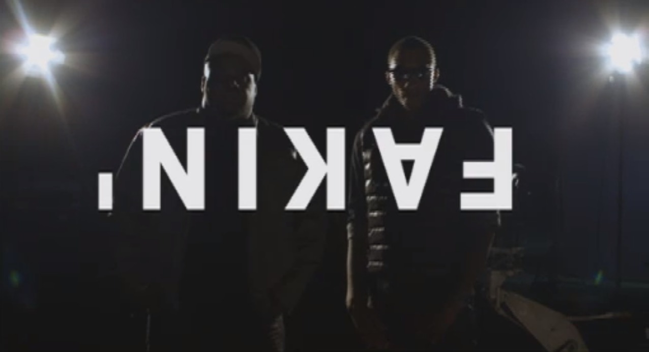 New Video X Lecrae X Fakin feat. Thi’sl