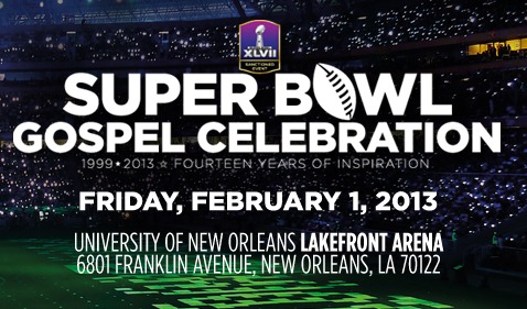 Superbowl Gospel Celebration