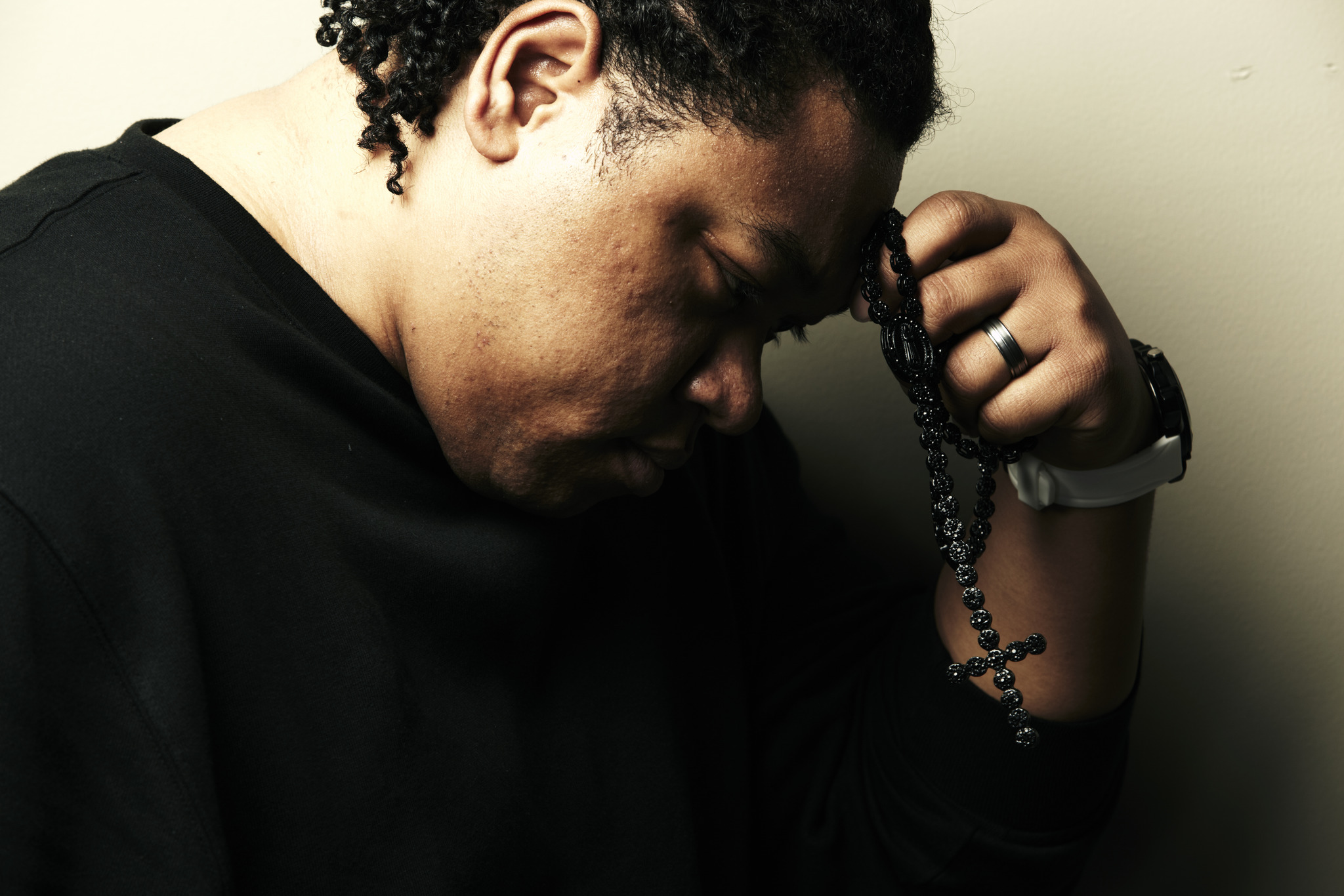 Prayer & Support for Tedashii