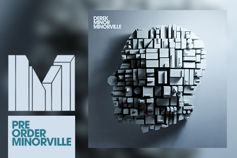 Pre-Order Minorville Today!