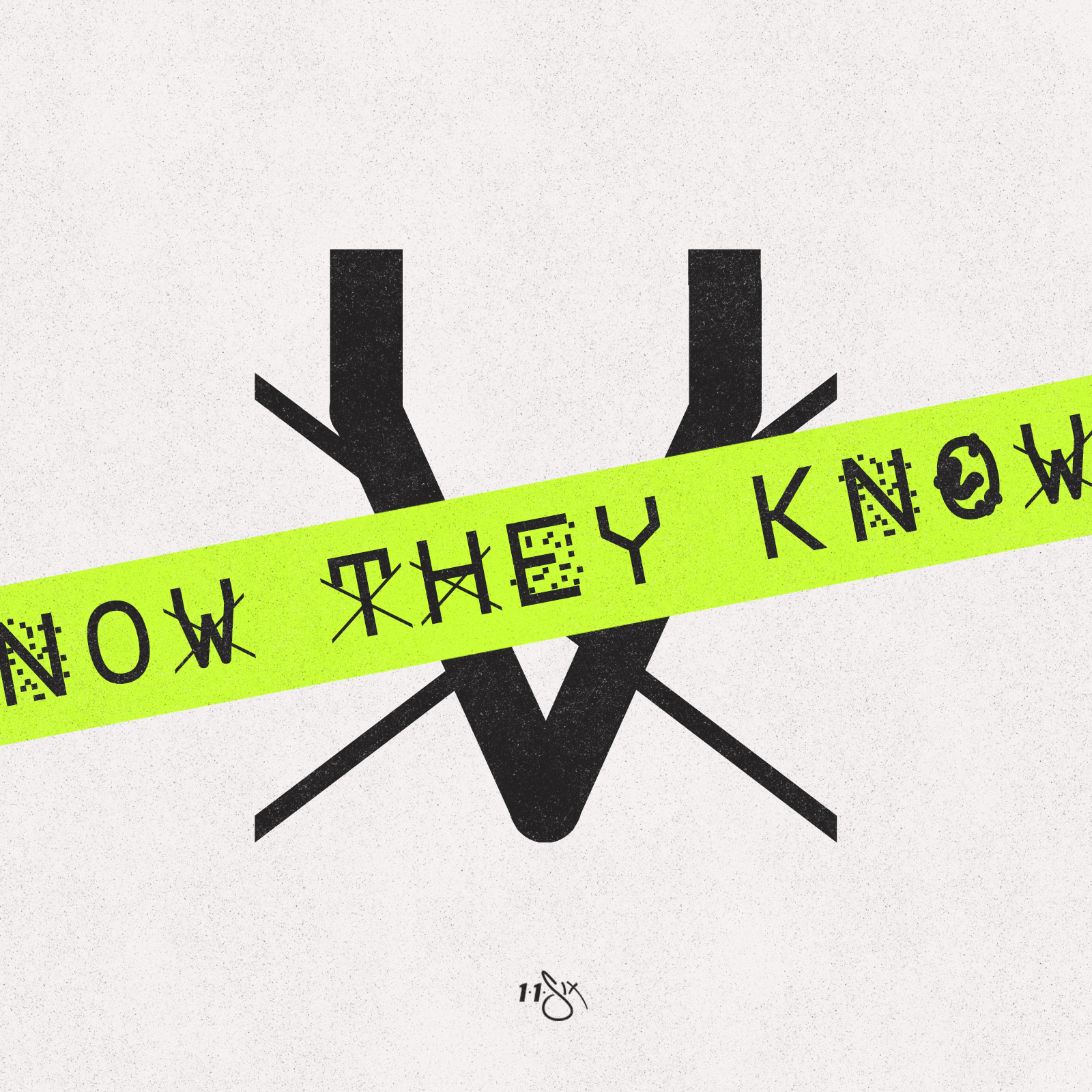 Unashamed V X Now They Know X Tour Single