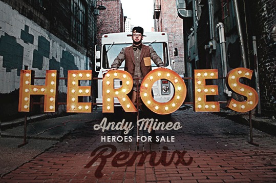 Andy Mineo X Rapzilla Heroes For Sale Remix Competition