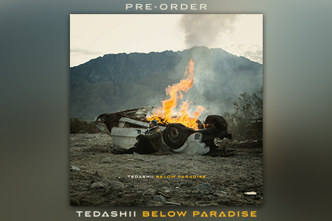 Pre-order Below Paradise Today!