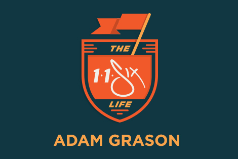 The 116 Life X Adam Grason