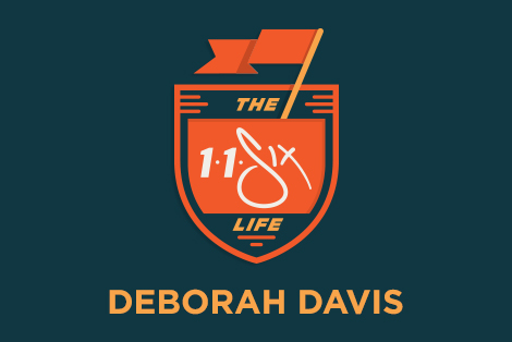 The 116 Life X Deborah Davis