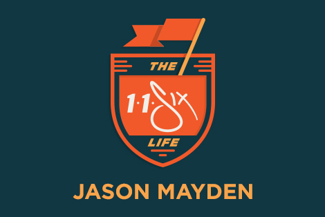 The 116 Life X Jason Mayden