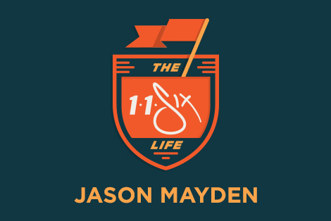 The 116 Life X Jason Mayden