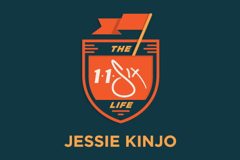 The 116 Life X Jessie Kinjo