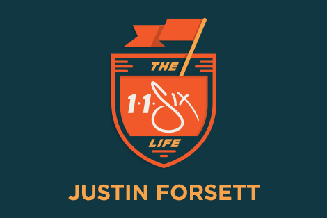 116 Life X Justin Forsett