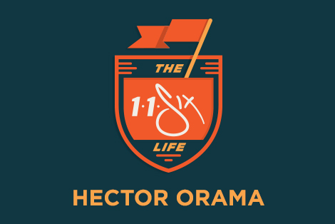 116 Life X Hector Orama