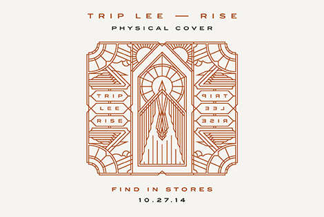 Trip Lee Rise X Physical Cover