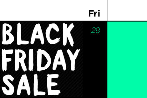 Black Friday Sale