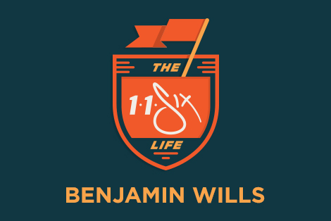 116 Life X Benjamin Wills