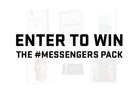 Messengers Giveaway