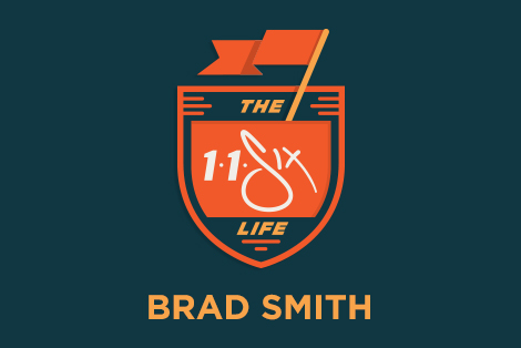 116 Life X Brad Smith