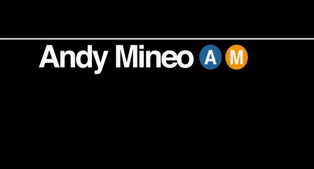 Andy Mineo X New Video X You Can’t Stop Me