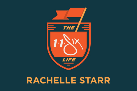 116 Life x Rachelle Starr