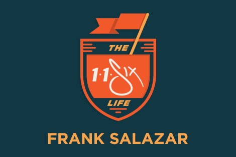 116 Life x Frank Salazar