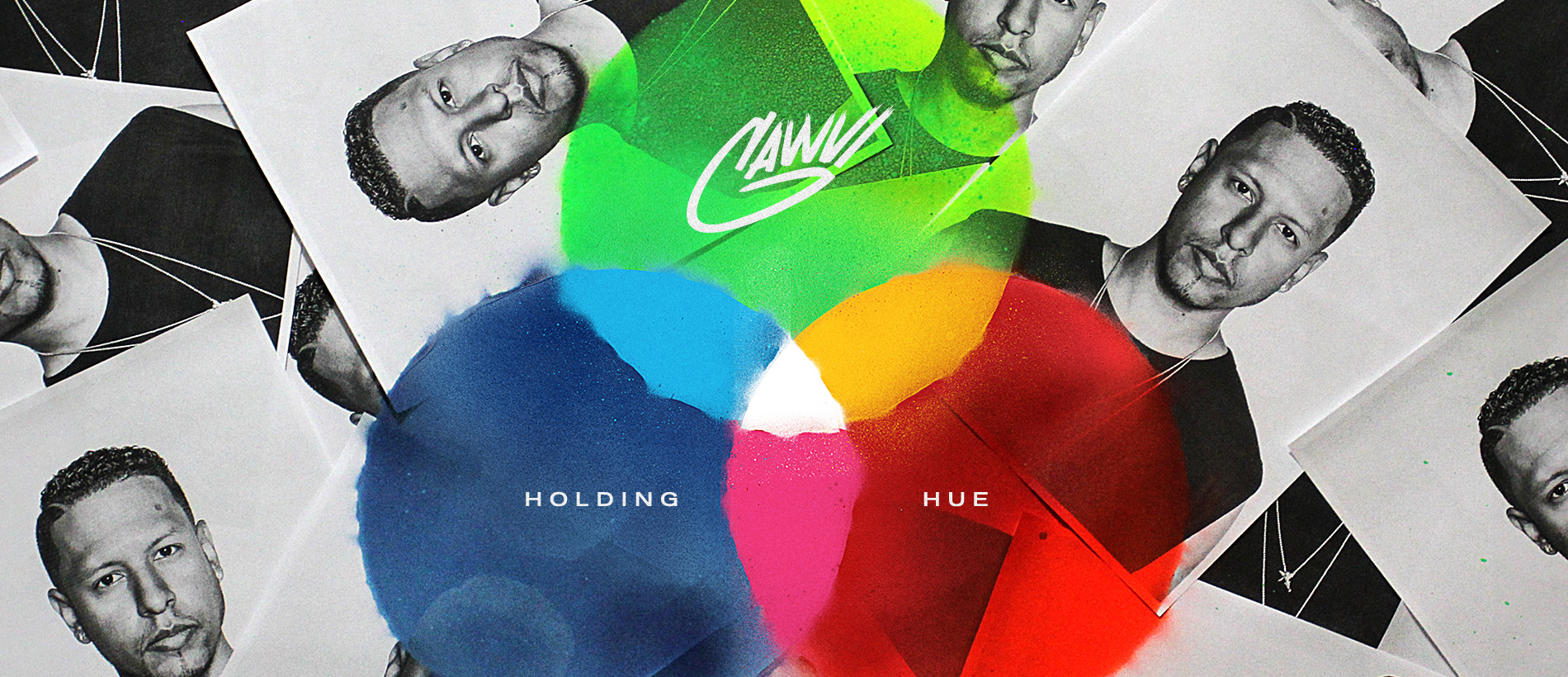 GAWVI X HOLDING HUE X OUT NOW