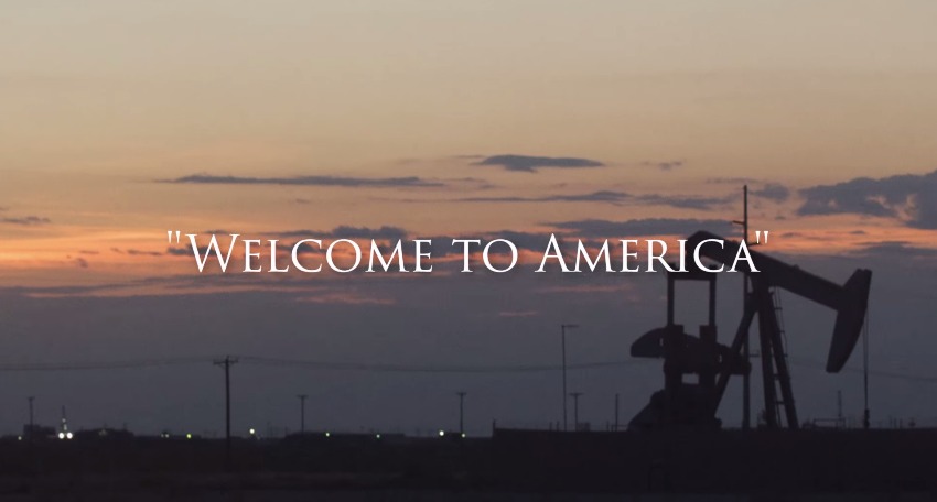 Behind the Scenes of Lecrae’s “Welcome to America”